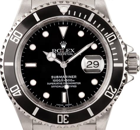 rolex 16610 measurements dial|rolex submariner reference 16610.